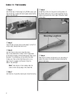 Preview for 32 page of Hangar 9 P-47 thunderbolt Assembly Manual