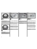 Preview for 28 page of Hangar 9 P-47D-1 Thunderbolt 60 Instruction Manual