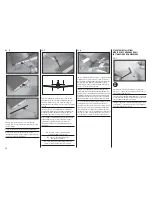 Preview for 32 page of Hangar 9 P-47D-1 Thunderbolt 60 Instruction Manual