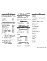 Preview for 6 page of Hangar 9 P-47D-40 Thunderbolt 30cc ARF Assembly Manual