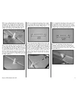 Preview for 11 page of Hangar 9 P-47D-40 Thunderbolt 30cc ARF Assembly Manual