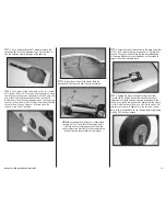 Preview for 15 page of Hangar 9 P-47D-40 Thunderbolt 30cc ARF Assembly Manual