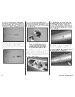 Preview for 20 page of Hangar 9 P-47D-40 Thunderbolt 30cc ARF Assembly Manual