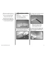 Preview for 25 page of Hangar 9 P-47D-40 Thunderbolt 30cc ARF Assembly Manual