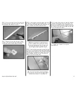 Preview for 27 page of Hangar 9 P-47D-40 Thunderbolt 30cc ARF Assembly Manual