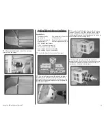 Preview for 29 page of Hangar 9 P-47D-40 Thunderbolt 30cc ARF Assembly Manual