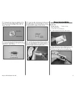 Preview for 37 page of Hangar 9 P-47D-40 Thunderbolt 30cc ARF Assembly Manual