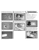 Preview for 39 page of Hangar 9 P-47D-40 Thunderbolt 30cc ARF Assembly Manual