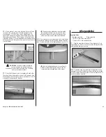 Preview for 45 page of Hangar 9 P-47D-40 Thunderbolt 30cc ARF Assembly Manual