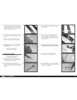 Предварительный просмотр 17 страницы Hangar 9 P-47D Thunderbolt 20cc Instruction Manual