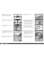 Предварительный просмотр 21 страницы Hangar 9 P-47D Thunderbolt 20cc Instruction Manual