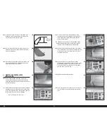 Предварительный просмотр 22 страницы Hangar 9 P-47D Thunderbolt 20cc Instruction Manual