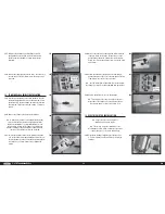 Предварительный просмотр 23 страницы Hangar 9 P-47D Thunderbolt 20cc Instruction Manual