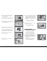 Предварительный просмотр 26 страницы Hangar 9 P-47D Thunderbolt 20cc Instruction Manual