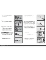 Предварительный просмотр 29 страницы Hangar 9 P-47D Thunderbolt 20cc Instruction Manual