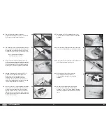 Предварительный просмотр 39 страницы Hangar 9 P-47D Thunderbolt 20cc Instruction Manual