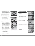 Предварительный просмотр 45 страницы Hangar 9 P-47D Thunderbolt 20cc Instruction Manual