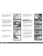 Предварительный просмотр 47 страницы Hangar 9 P-47D Thunderbolt 20cc Instruction Manual