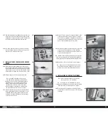 Предварительный просмотр 73 страницы Hangar 9 P-47D Thunderbolt 20cc Instruction Manual