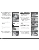 Предварительный просмотр 97 страницы Hangar 9 P-47D Thunderbolt 20cc Instruction Manual