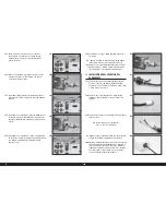 Предварительный просмотр 104 страницы Hangar 9 P-47D Thunderbolt 20cc Instruction Manual