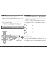 Предварительный просмотр 108 страницы Hangar 9 P-47D Thunderbolt 20cc Instruction Manual