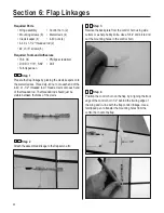 Предварительный просмотр 20 страницы Hangar 9 P-51 Mustang 1.50 ARF Assembly Manual