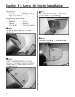 Предварительный просмотр 32 страницы Hangar 9 P-51 Mustang 1.50 ARF Assembly Manual