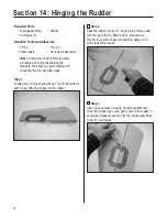 Предварительный просмотр 38 страницы Hangar 9 P-51 Mustang 1.50 ARF Assembly Manual