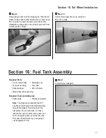 Предварительный просмотр 41 страницы Hangar 9 P-51 Mustang 1.50 ARF Assembly Manual