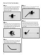 Предварительный просмотр 42 страницы Hangar 9 P-51 Mustang 1.50 ARF Assembly Manual