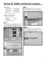 Предварительный просмотр 53 страницы Hangar 9 P-51 Mustang 1.50 ARF Assembly Manual