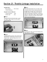 Предварительный просмотр 57 страницы Hangar 9 P-51 Mustang 1.50 ARF Assembly Manual