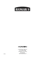 Предварительный просмотр 64 страницы Hangar 9 P-51 Mustang 1.50 ARF Assembly Manual