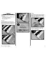 Предварительный просмотр 6 страницы Hangar 9 P-51 PTS Mustang Mk II Assembly Manual