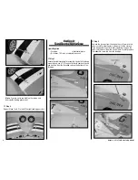 Предварительный просмотр 7 страницы Hangar 9 P-51 PTS Mustang Mk II Assembly Manual