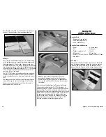 Предварительный просмотр 31 страницы Hangar 9 P-51 PTS Mustang Mk II Assembly Manual