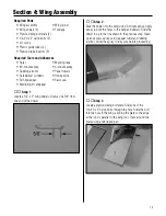 Предварительный просмотр 19 страницы Hangar 9 P-51D 1.50 ARF Assembly Manual