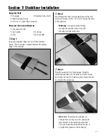 Предварительный просмотр 27 страницы Hangar 9 P-51D 1.50 ARF Assembly Manual