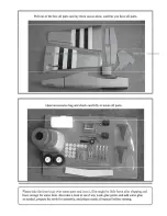 Preview for 2 page of Hangar 9 P-51D-60 Mustang Instruction Manual