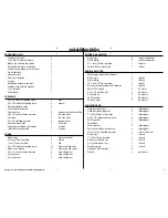 Preview for 3 page of Hangar 9 P-51D Mustang 40 ARF Assembly Manual