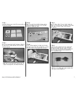 Preview for 7 page of Hangar 9 P-51D Mustang 40 ARF Assembly Manual