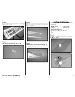 Preview for 11 page of Hangar 9 P-51D Mustang 40 ARF Assembly Manual