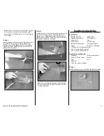 Preview for 13 page of Hangar 9 P-51D Mustang 40 ARF Assembly Manual