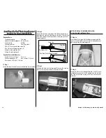 Preview for 18 page of Hangar 9 P-51D Mustang 40 ARF Assembly Manual