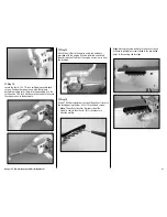 Preview for 21 page of Hangar 9 P-51D Mustang 40 ARF Assembly Manual