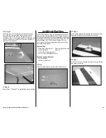 Preview for 29 page of Hangar 9 P-51D Mustang 40 ARF Assembly Manual