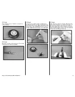 Preview for 35 page of Hangar 9 P-51D Mustang 40 ARF Assembly Manual