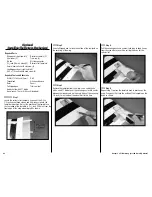 Preview for 42 page of Hangar 9 P-51D Mustang 40 ARF Assembly Manual