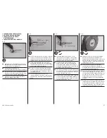 Preview for 21 page of Hangar 9 P3 Revolution 60cc Instruction Manual